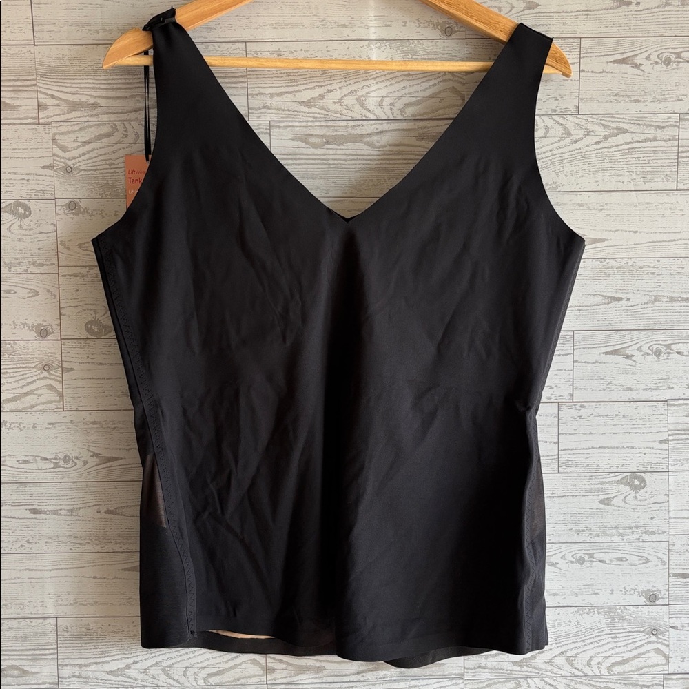 Honeylove LiftWear Tank Black size 2X NWT - Picture 5 of 6